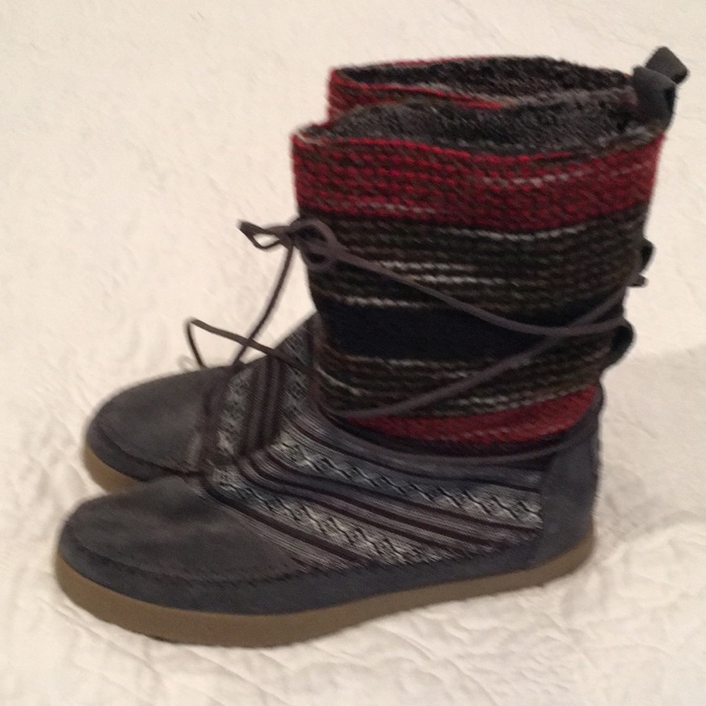 Toms boots